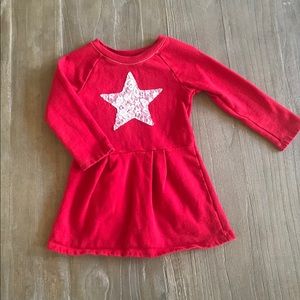 Christmas Dress/tunic - 3T